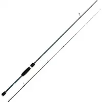 Shimano Fishing Miravel Light Game Tubular X Fast Spinnestang