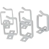 Digitus Professional Line - Rack kabel management ring - RAL 7035 - 19 - for P/N: DN-19 22U-6/6-EC, DN-19 47U-6/8, DN-19 SRV-42U-GD, DN-19 SRV-47U-8-SW-G