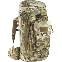 Tasmanian Tiger Modular Pack 45 Plus MC, rygsæk, camo