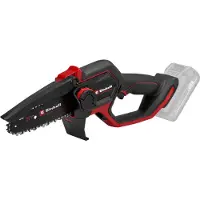 Einhell GP-PS 18/20 Li BL-Solo, Aflede, Plast, Sort, Rød, 19,2 cm, 15 cm, 1,38 kg - SOLO