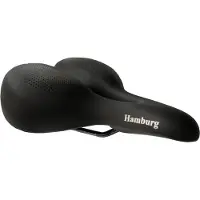 P&P Hamburg Cykelsadel