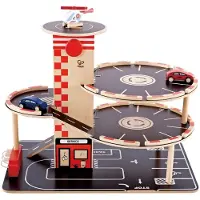 Hape Pædagogisk Parkeringslegetøj