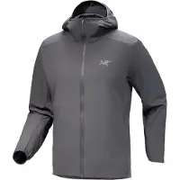 Arc'teryx - Dunjakker ski - Atom SL Hoody M Cloud til UnisexNylon - Størrelse M - Grå