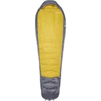 Rab - Trekkingsoveposer - Neutrino -6C / 20F Graphene/Dark Pollen til Unisex - Størrelse Venstre - Gul