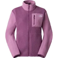 The North Face Funktionsfleecejakke 'YUMIORI' blomme / lysviolet