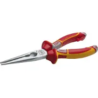 Nws 141-49-VDE-170 VDE Fladrundtang 170 mm