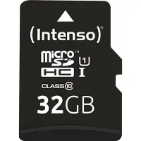 Intenso Micro SD 32GB UHS-I Premium