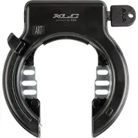 Xlc Lo-f02 Fantomas Ii Non-removable Key Stellelås Til Cykel