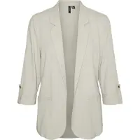 Vero Moda Blazer 'VMJesmilo' grå