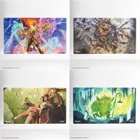 GameGenic Magic: The Gathering Lorwyn Eclipsed Prime Playmat High Perfect Morcant