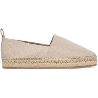 Calvin Klein Espadrillaer 'Tessa' nude