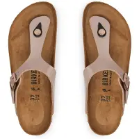Birkenstock Gizen Copper Narrow Sandaler