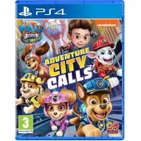 Outright Games Ps4 Paw Patrol: Adventure City Calls