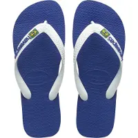Havaianas Brasil Logo Flip-flops