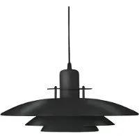 BELID Primus pendel Ø43 cm Sort