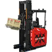 Mould King Reach Truck RC – 17041