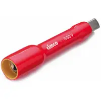 Cimco 112642, Enkelt element, Skruenøgle endebeslag, 250 mm, 1 stk