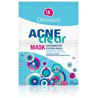 Dermacol AcneClear Mask Ansigtsmaske 16 g