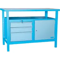 Güde Pro Line arbejdsbænk P 1200 SLT
