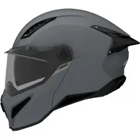 Axxis Ghostfighter Sv Modulær Hjelm