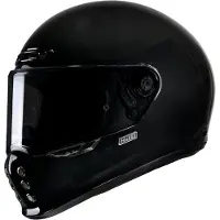HJC V10 Integralhjelm Sort XL