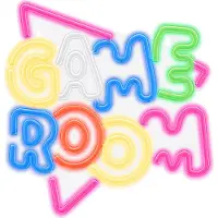 Forever Light Plexi Game Room Neolia Dekorativ Led-lys