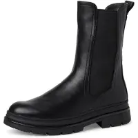 Tamaris Chelsea Boots sort