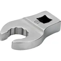 Bahco Crowfoot For Fittings With 3/8´´ And 13/16´´ Square Drive Åben Ringnøgle