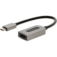 StarTech.com USB-C to HDMI Adapter 4K60Hz