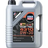 Liqui moly Top Tec 4310 Sae 0w-30 Motorolie 5l
