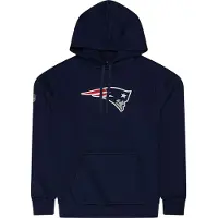 New Era Nfl Regular New England Patriots Hættetrøje