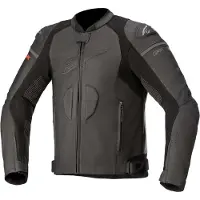 Alpinestars Gp Plus R V3 Rideknit Læderjakke