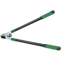 BRÜDER MANNESMANN ambolt-bøjle-/klippetang med mekanisme (L) 737 mm
