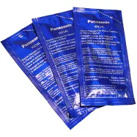 Panasonic WES4L03 - Renseopløsning - til shaver (pakke med 3)