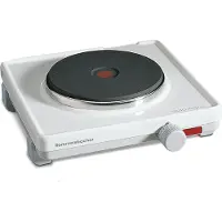 Rommelsbacher hotplate AK 1580 (hvid)
