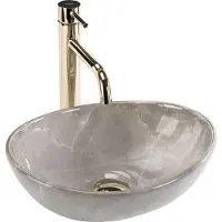 REA SOFIA MINI KASHMIR HÅNDVASK - BORDPLADE SKU -U9238