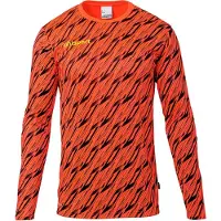 Uhlsport Progressive-goalkeeper T-shirt Med Lange ærmer