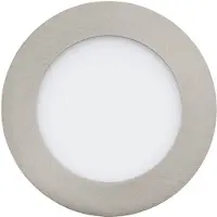 Eglo LED INDBYGNINGSSPOT Ø120 3000K