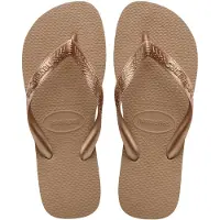 Havaianas Klipklappere 'TOP' guld