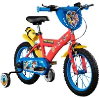 Paramount Paw Patrol 14´´ Cykel