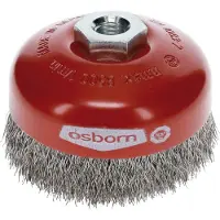 Osborn Kopbørste Pro 8500 Ø100 0,30 ST