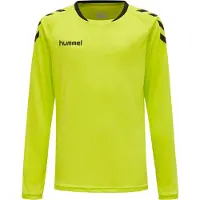 Hummel Målmandssæt Core - Neongrøn/Sort Børn, størrelse 152 cm