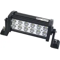 Berger & Schroeter Arbejdslys 12 V, 24 V 36 W 20196 Nærfeltbelysning (B x H x T) 252 x 115 x 85 mm 2300 lm 6000 K