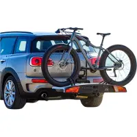 Menabo Alioth Cykelstativ Til 3 Cykler
