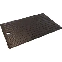 Char-Broil Stegeplade i støbejern 43*26cm