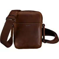 JOOP! Skuldertaske 'Cerratano Rafael' cognac