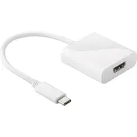 Pro USB 3.1 C - HDMI - White - 0.2m
