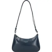 Lancaster Håndtaske 'Lancaster Sac trotteur Zippé Suave Ace Bleu Foncé' blå