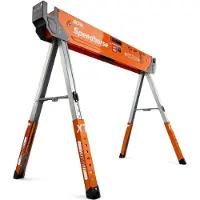 Lemvigh-Muller BORA Speedhorse XT Arbejdsbuk justerbar