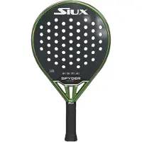 Siux Spyder Lite Ctrl 3 Hard Padelketcher